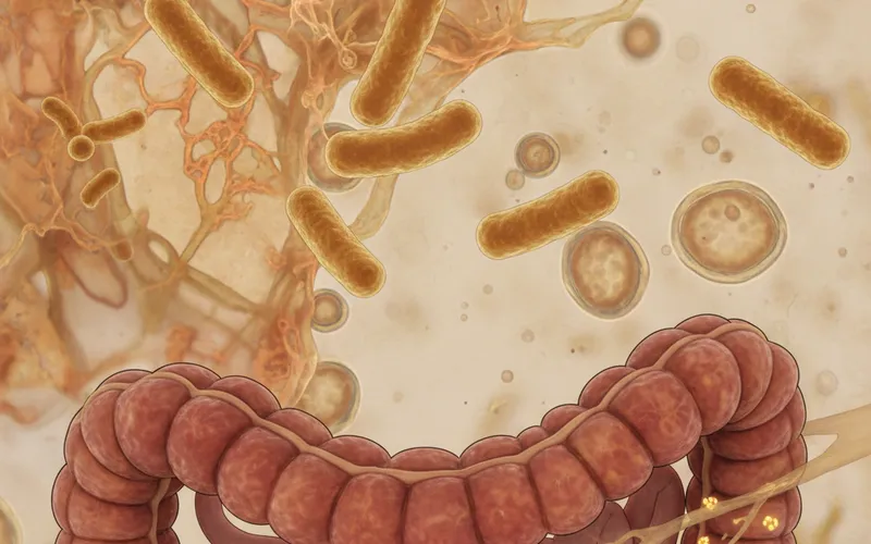 Klebsiella pneumoniae im Speichel: Wie ein Mundbakterium den Darm und den Stoffwechsel beeinflusst