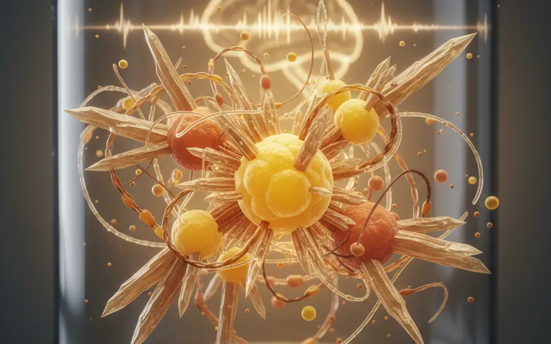 Nichtlineare Zusammenhänge: Wie Cholesterin und Harnsäure dein Immunsystem beeinflussen könnten