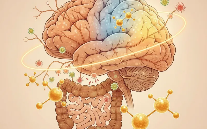 Omega-3 und Brain Fog: Was eine neue Studie über Neuroinflammation und Schlaf verrät