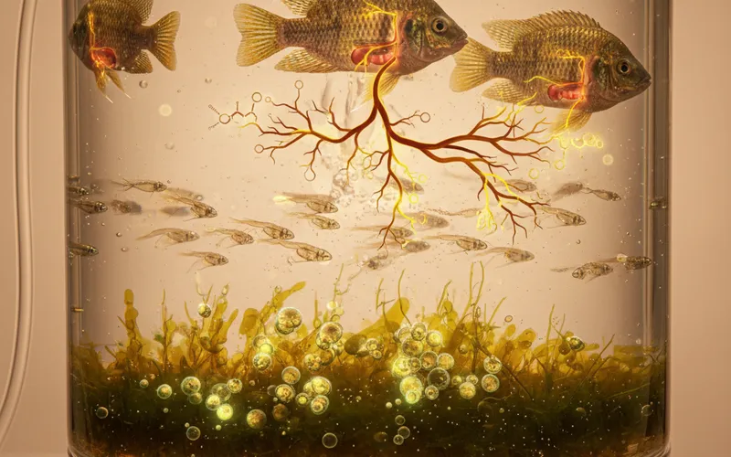 Polyungesättigte Fettsäuren in der Süßwasseraquakultur: Eine detaillierte Analyse der Studie von Ivanova et al.