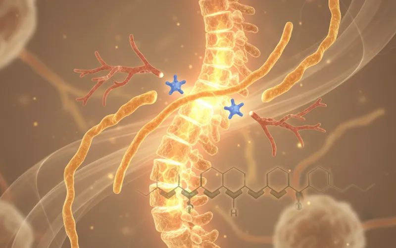 Docosahexaensäure und viszerale Schmerzen: Eine neue Perspektive aus der Forschung