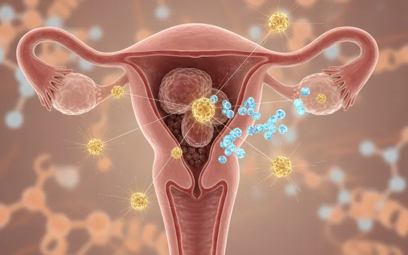Eicosapentaensäure und Gebärmutterkrebs: Tumorwachstum gehemmt und Chemosensibilität gesteigert