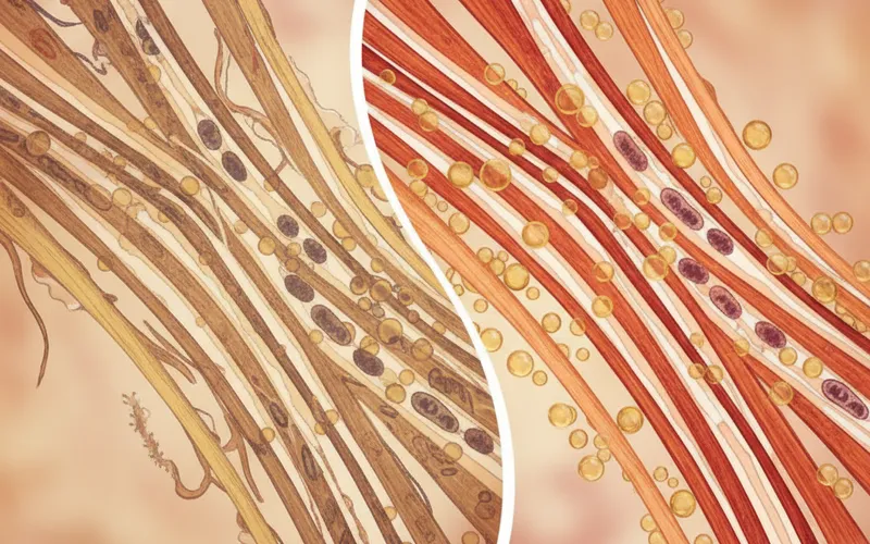 Simvastatin-Myopathie und Omega-3: Schützen Fettsäuren Muskeln? Eine Analyse der Studie von Baha Eldein et al.