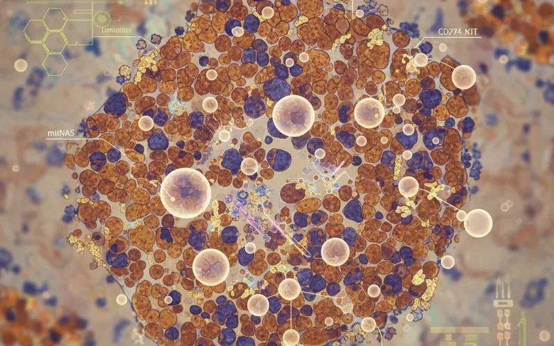 Prognostische und prädiktive Biomarker bei Thymusepithel-Tumoren: Eine detaillierte Analyse