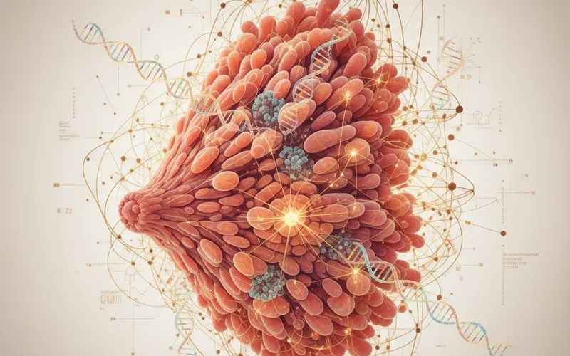 Deep Learning und Genexpression in Brusttumoren: Ein Durchbruch in der Histopathologie?