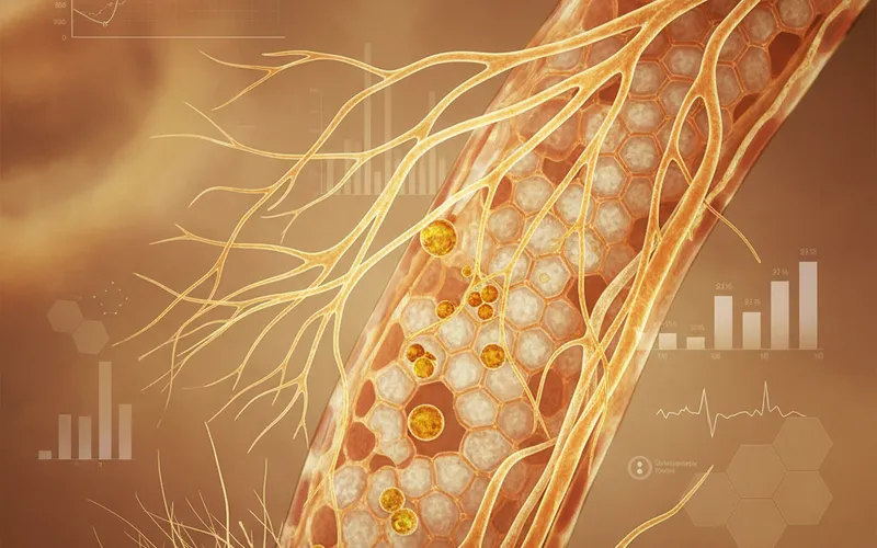 Omega-3-Fettsäuren und Nervenregeneration: Analyse der Studie von Musa et al.