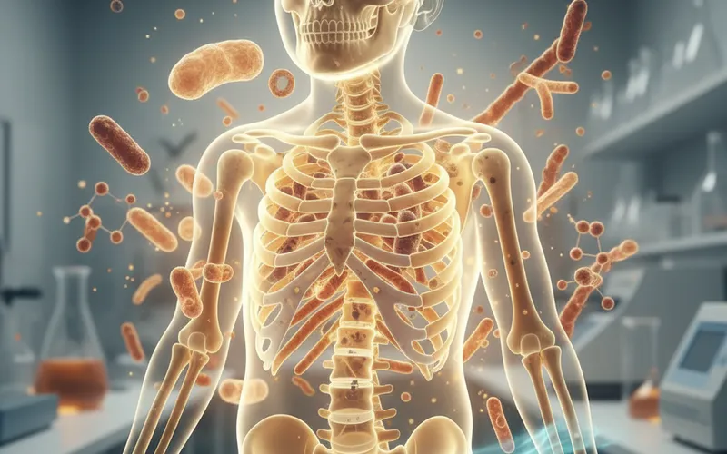 Vitamin-D-Mangel und Tuberkulose bei Kindern: Analyse einer Studie aus St. Petersburg