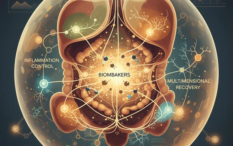 Biomarker-gesteuerte Entzündungskontrolle nach Abdominoperinealer Resektion: Analyse einer prospektiven Kohortenstudie