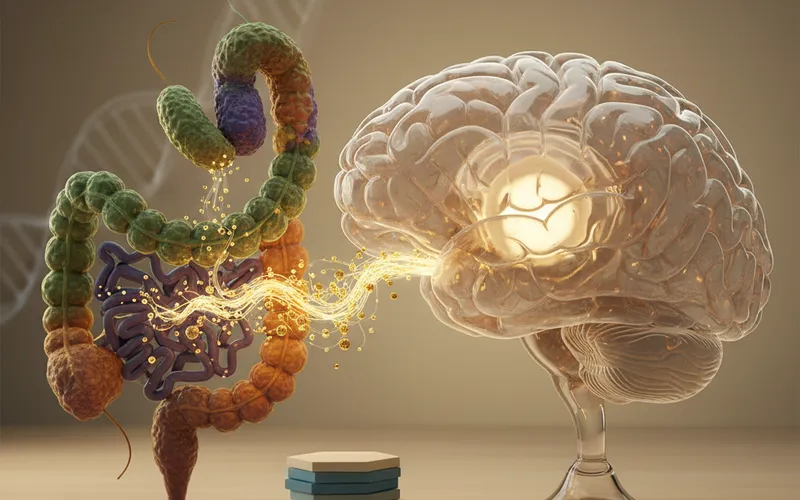 Darm-Hirn-Gesundheit durch Präbiotika? Ein Blick auf das Design der PRECODE-Studie bei älteren Erwachsenen mit kognitivem Abbau.