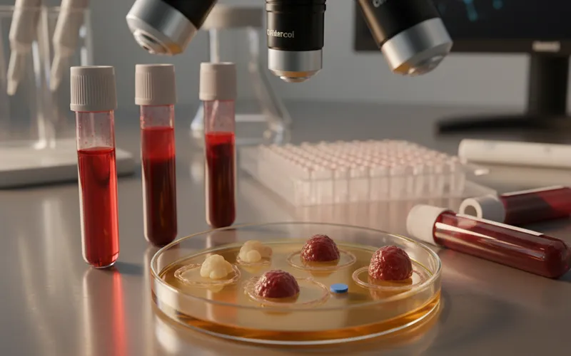 Neue Antibiotika-Resistenz entdeckt: Was KPC-160 für Blutdiagnostik bedeutet