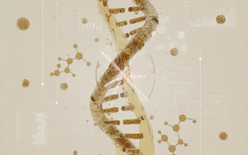 Gentest für Omega-3? Warum diese Studie den genetischen Effekt entzaubert