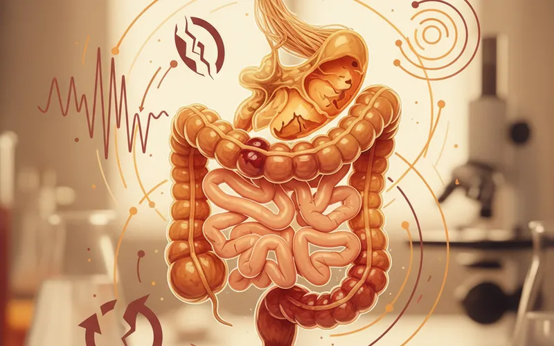 Sarkopenie bei Morbus Crohn: Einfluss auf OP-Ergebnisse und Rückfallrisiko