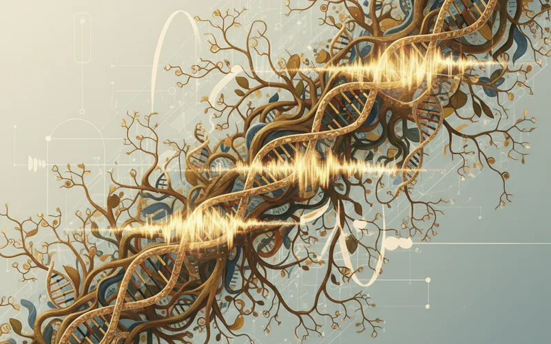 Phylospect: Wie ein Algorithmus Evolutionssprünge in Genen einfängt