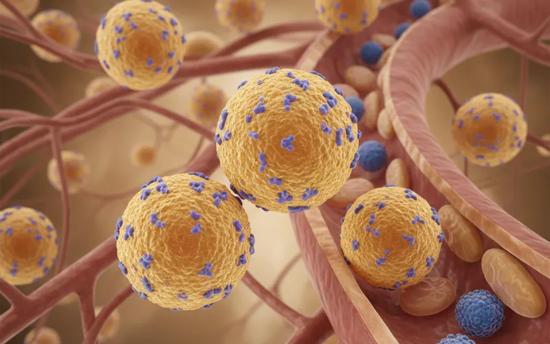 Triglyceride neu denken: Warum Ihr kardiovaskuläres Risiko mehr ist als nur LDL