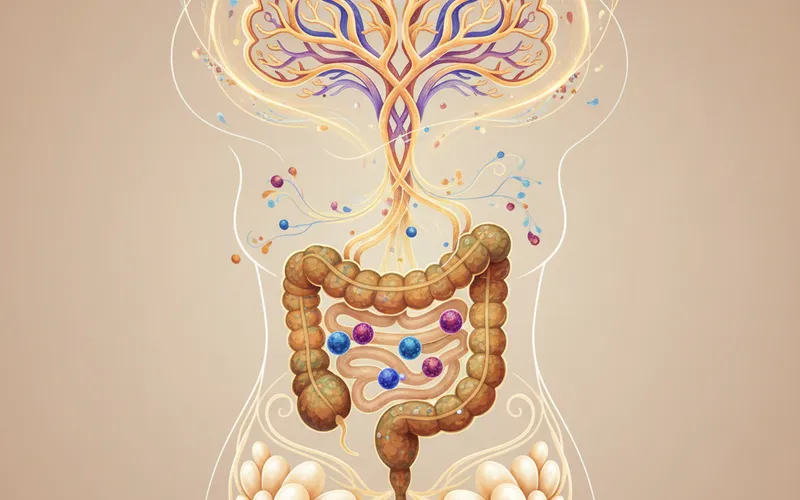 Gut-Brain-Breast Axis: Polyphenols, Mental Health, and Breast Milk