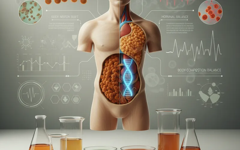 Intermittent Fasting: More Than Just Calories – Hormone Balance and Psychophysiological Resilience