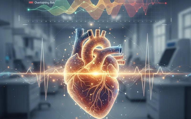 HRV: The Psychophysiological Compass for Health and Performance According to Jürg Hösli
