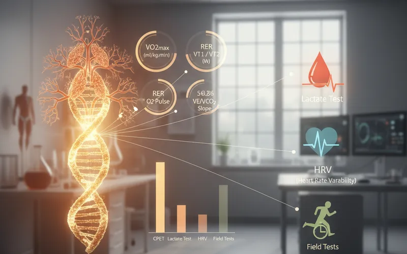 Spiroergometry: Understanding the Body's Language – Insights into Psychophysiological Balance and Performance Optimization