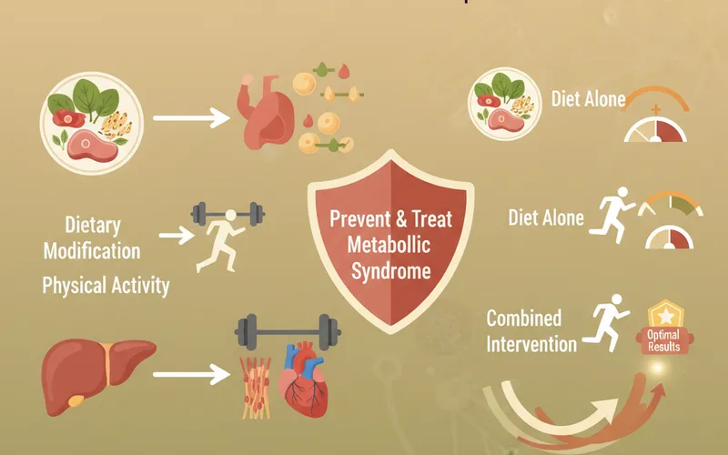 Metabolic Syndrome: Psychophysiological Interventions for Sustainable Health and Performance
