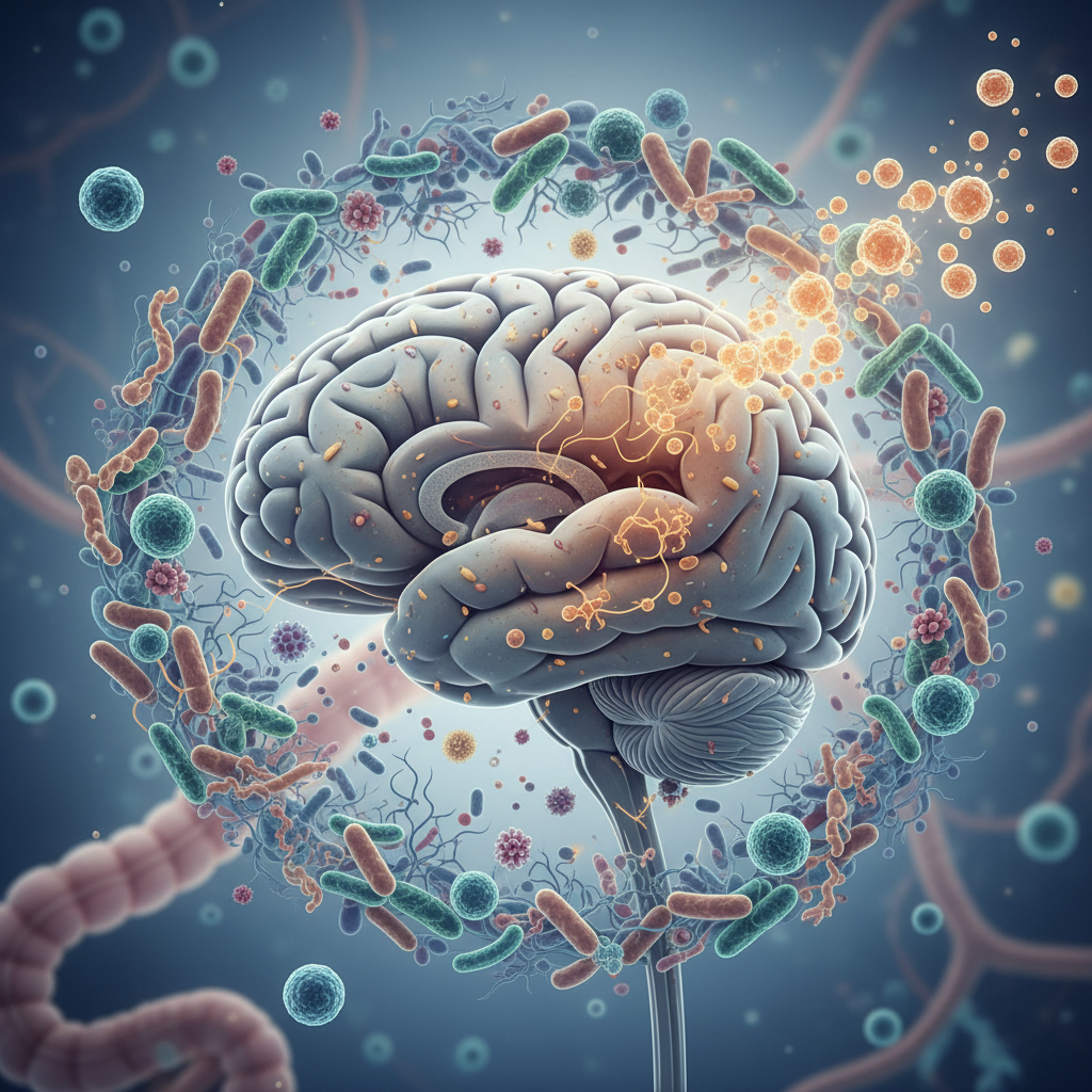 Chinesische Kräutermedizin und Alzheimer: Hoffnung aus dem Darm?