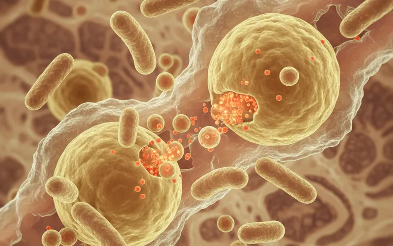 Lactic Acid Bacteria Against Obesity: Fat Burning Through Gut Bacteria