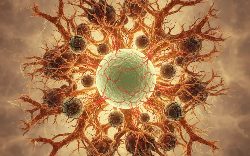 Ubiquitous Stress: The Hidden Health Crisis