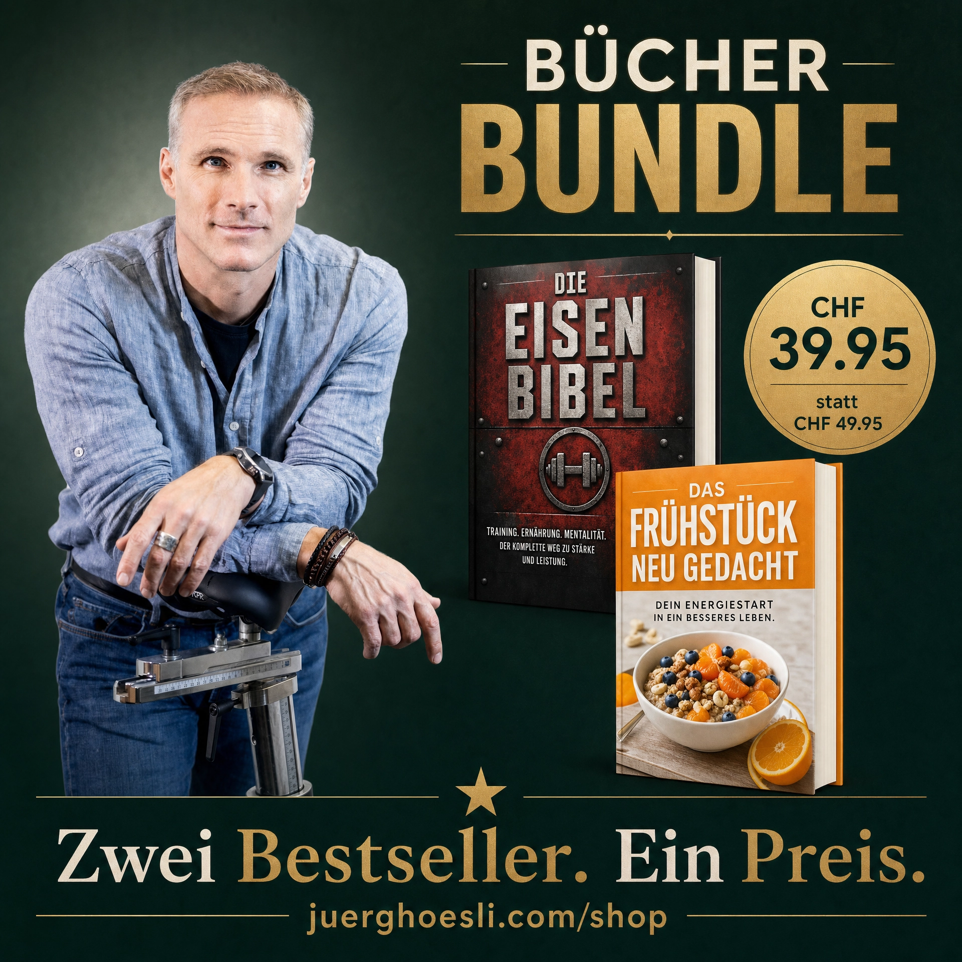 Die Eisenbibel – Wissen. Verstehen. Handeln.