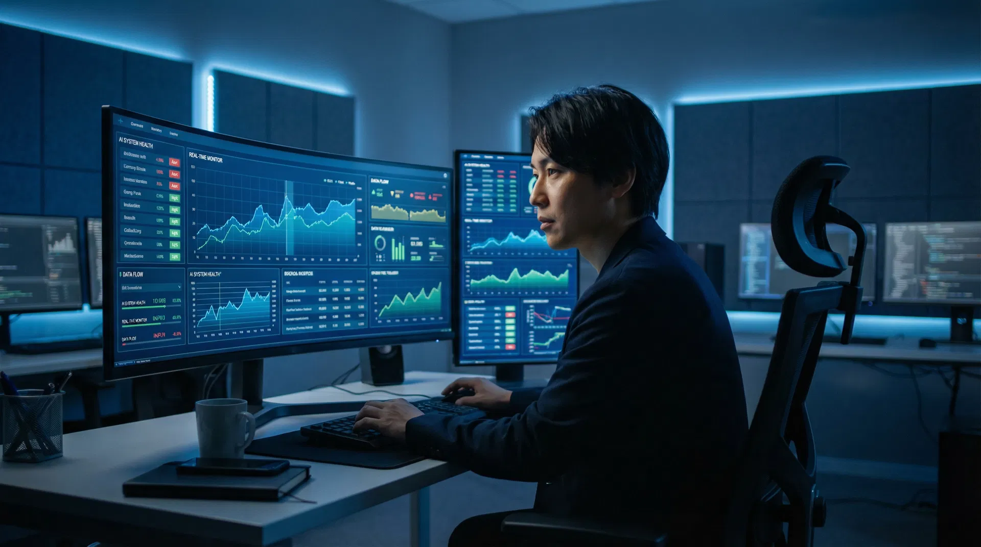 AIエージェント/運用支援