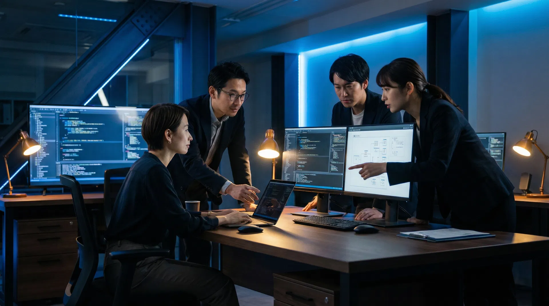 現場写真のLINE散在を解消し、案件管理を一元化