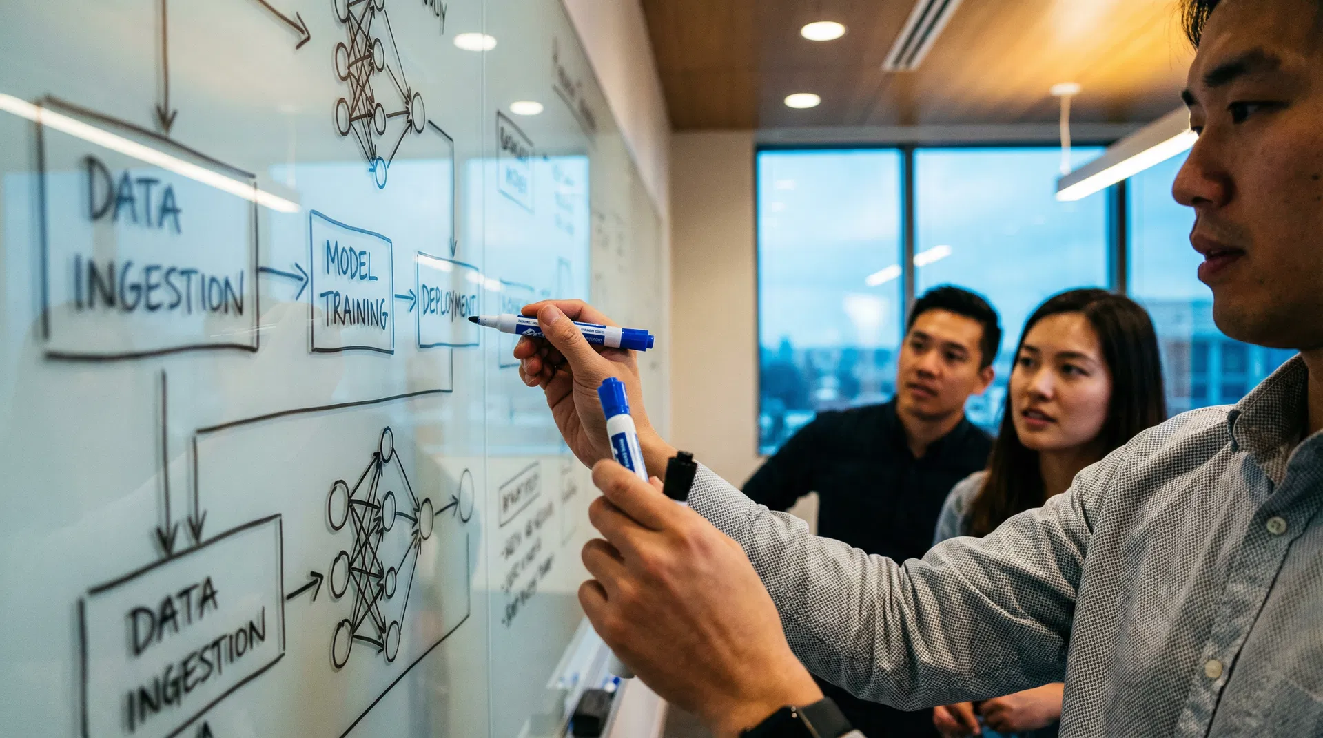 AI戦略ワークショップ