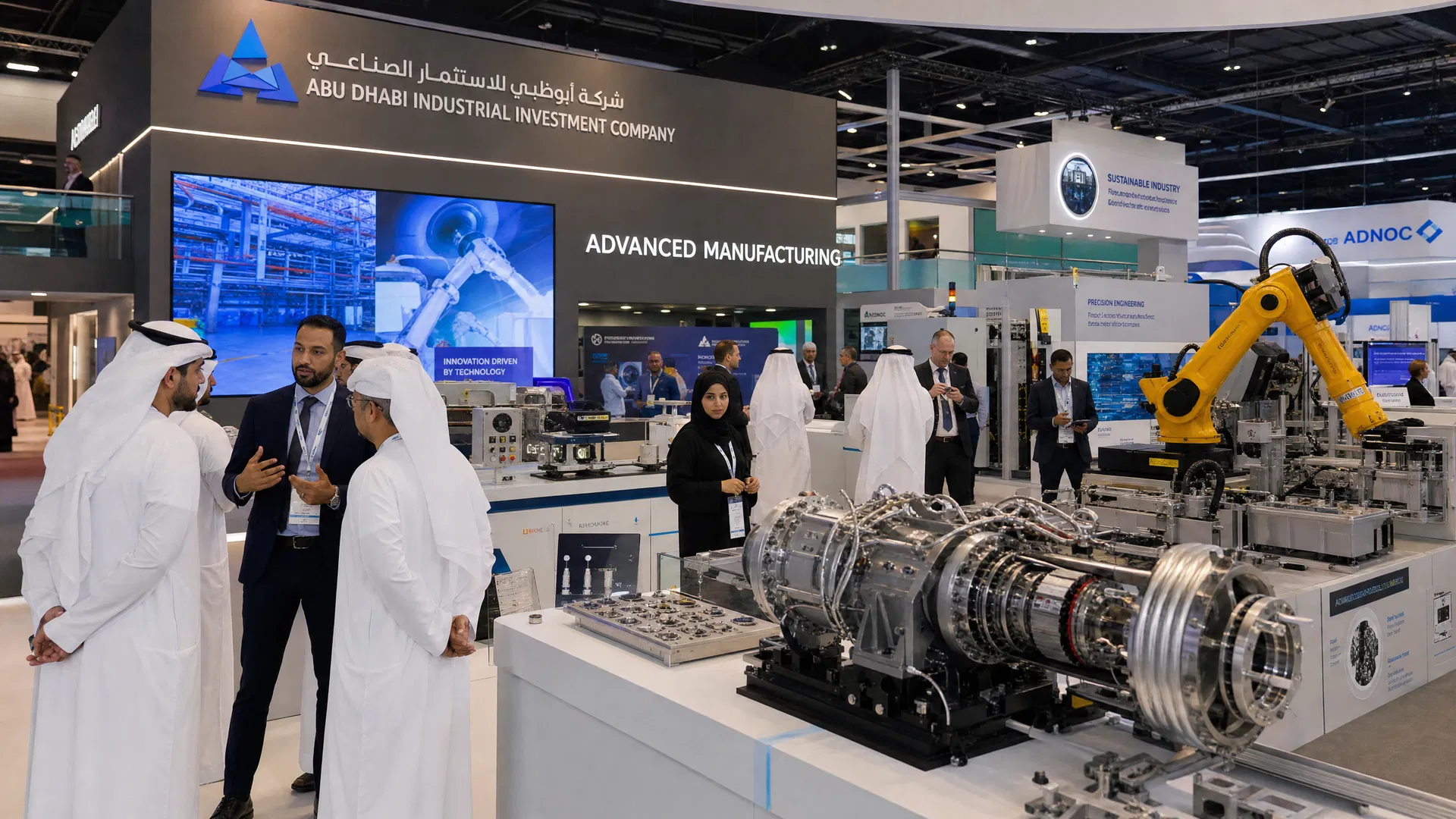 Miite 2026: Make it in the Emirates - Celebrating Industrial Transformation