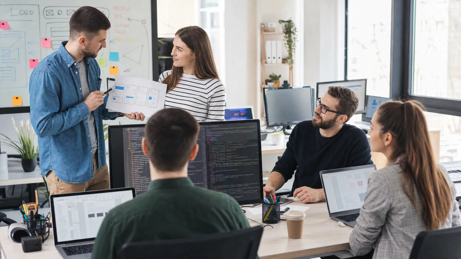 How To Hire A Web Development Agency