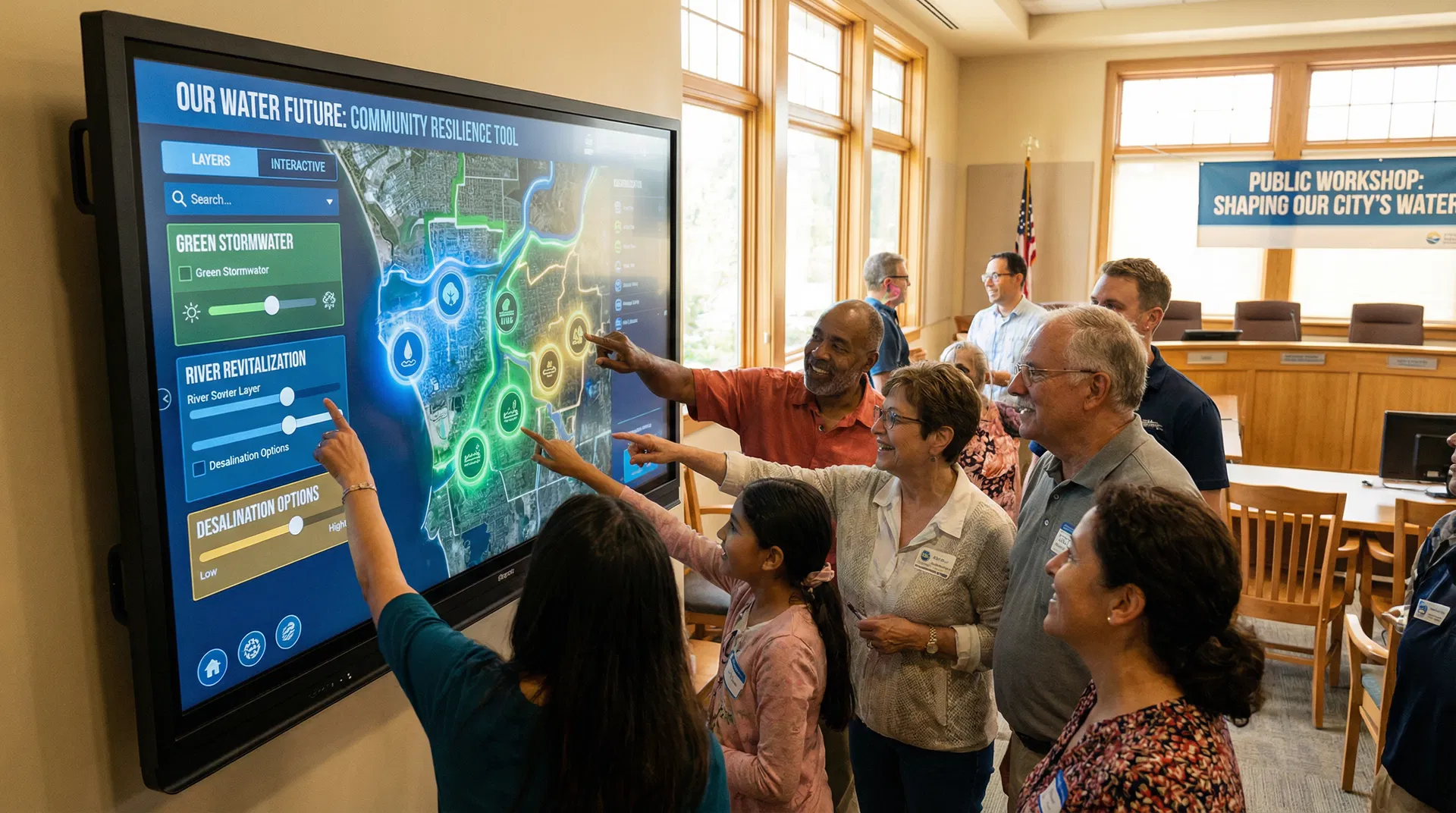 Community Engagement Tools