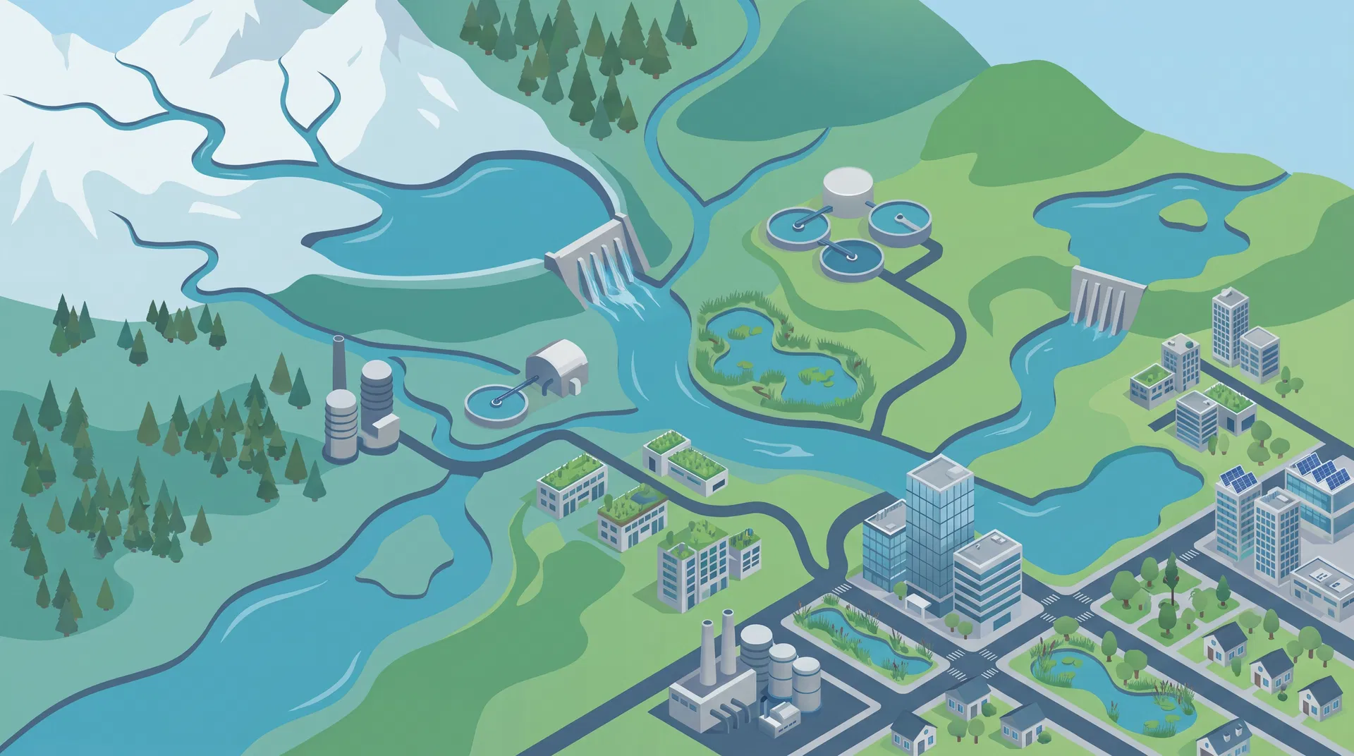 Lakewood Watershed