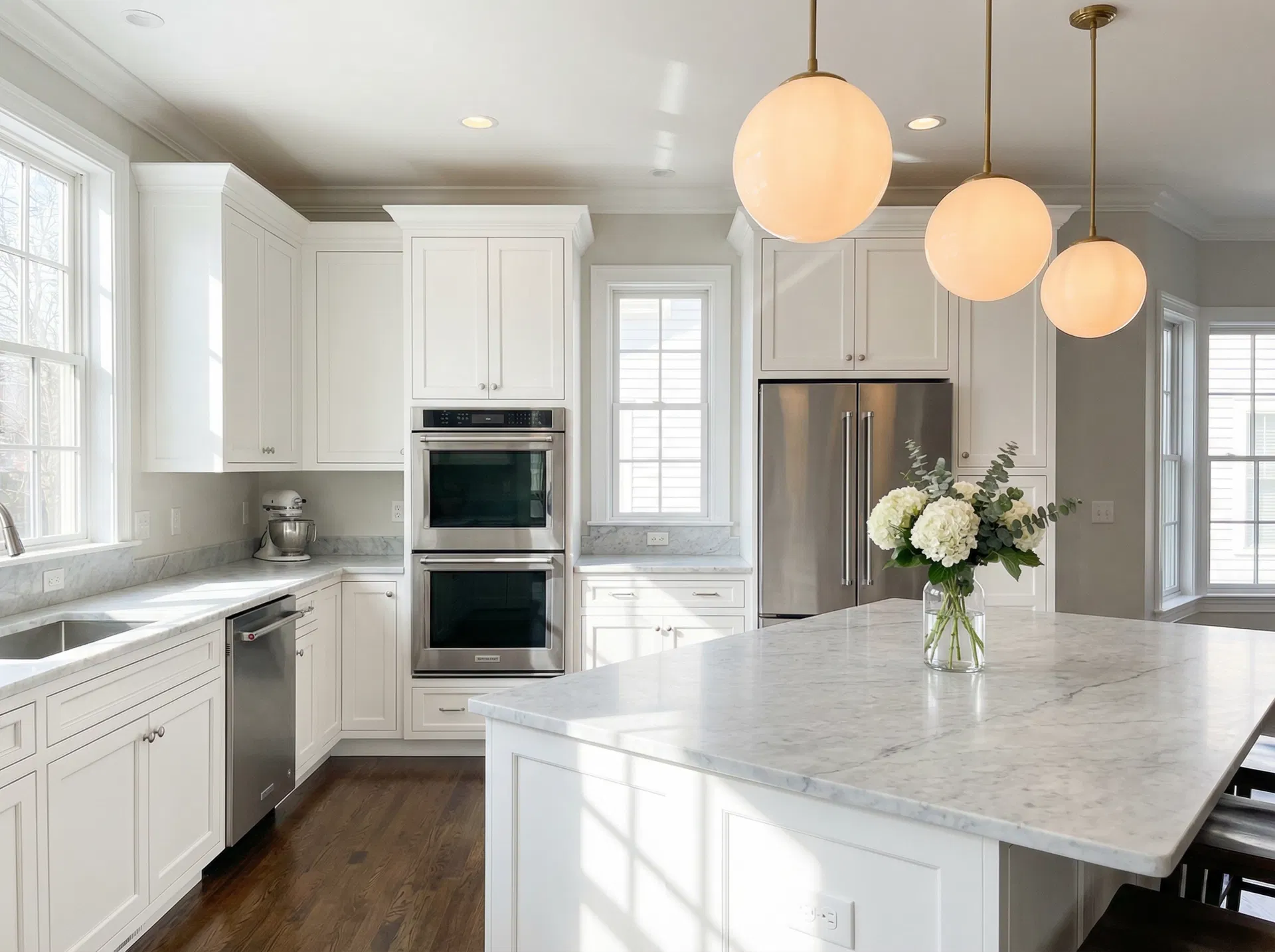 Cabinet refinishing in Edmonton