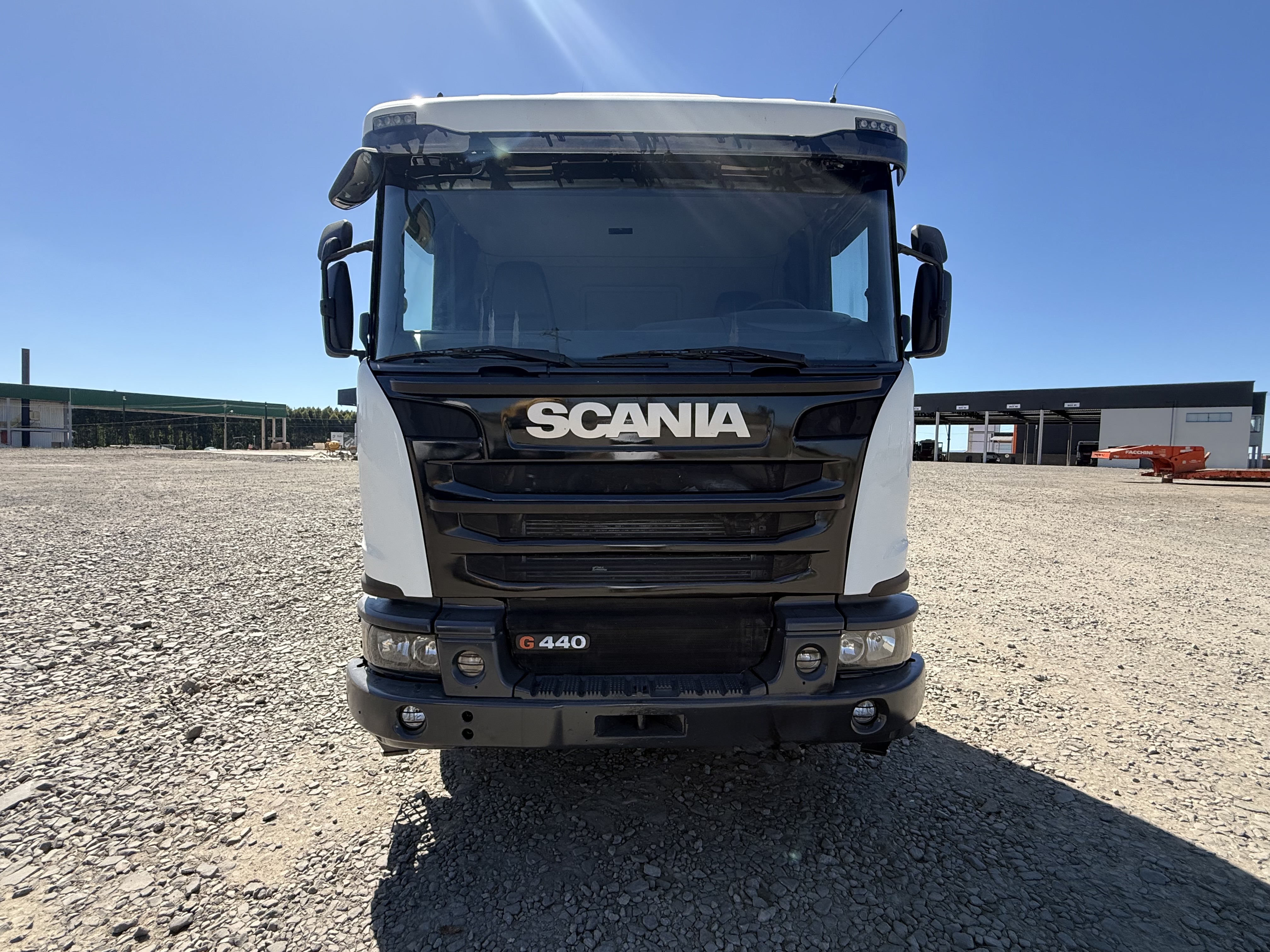 SCANIA G 440 - 7