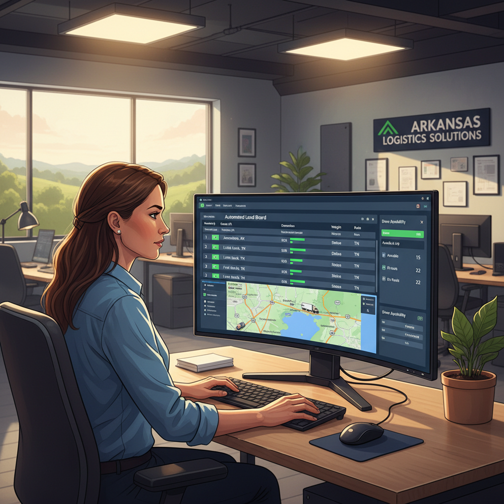 Automation Workflow Diagram