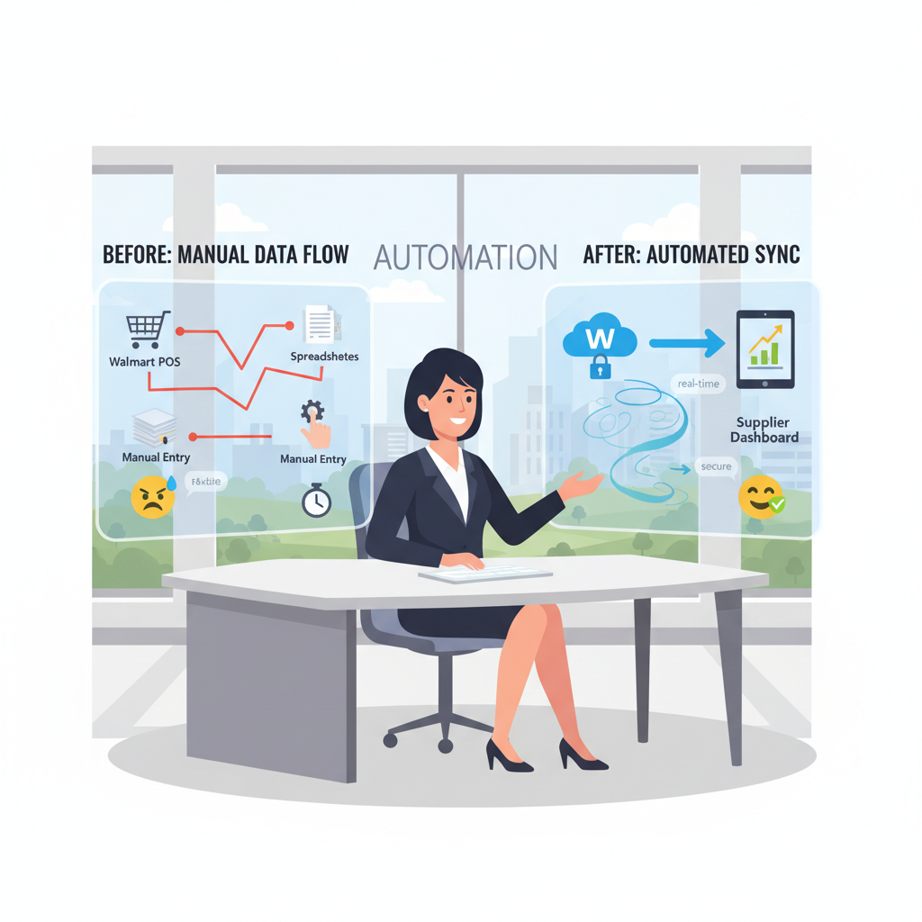 Before and After Comparison