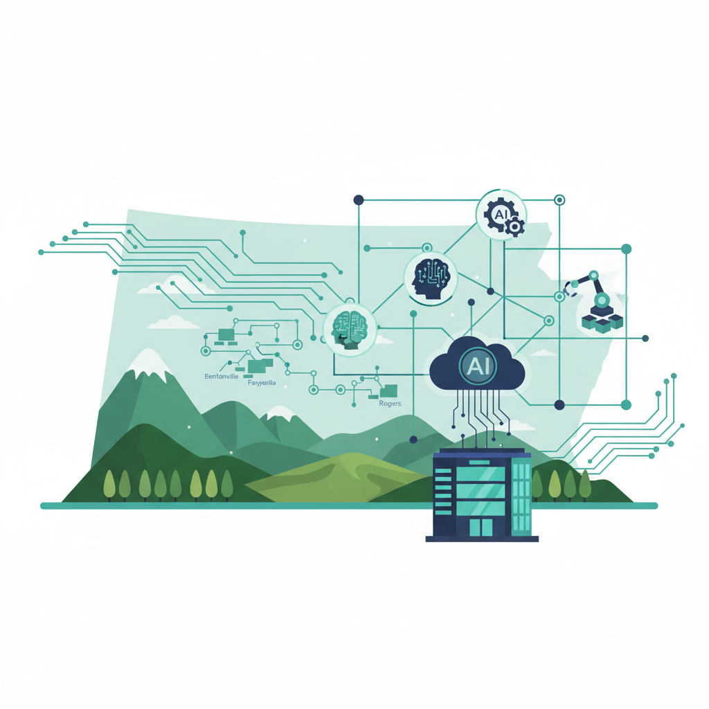 Unlocking Efficiency: The Power of 72758 Automation for Bentonville Walmart Suppliers