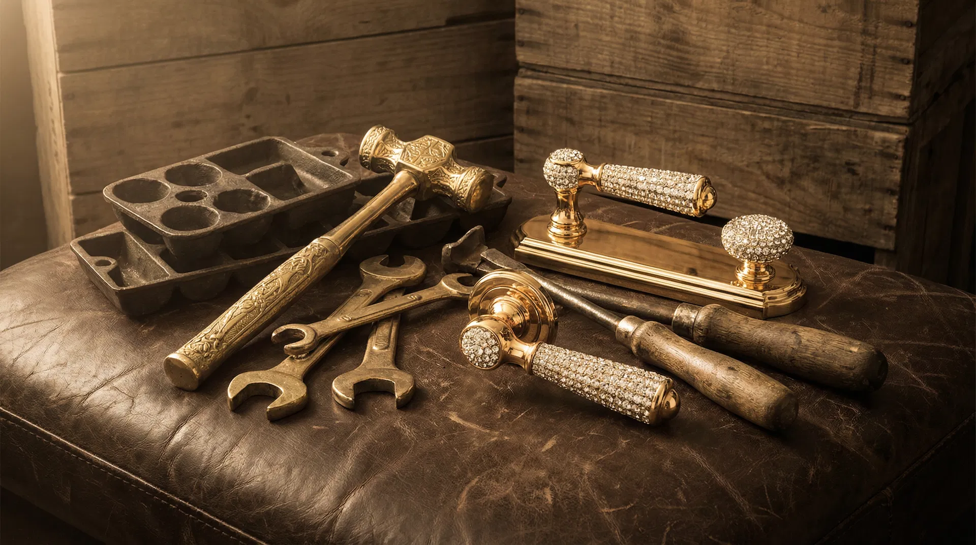 Kakal Brothers heritage craftsmanship