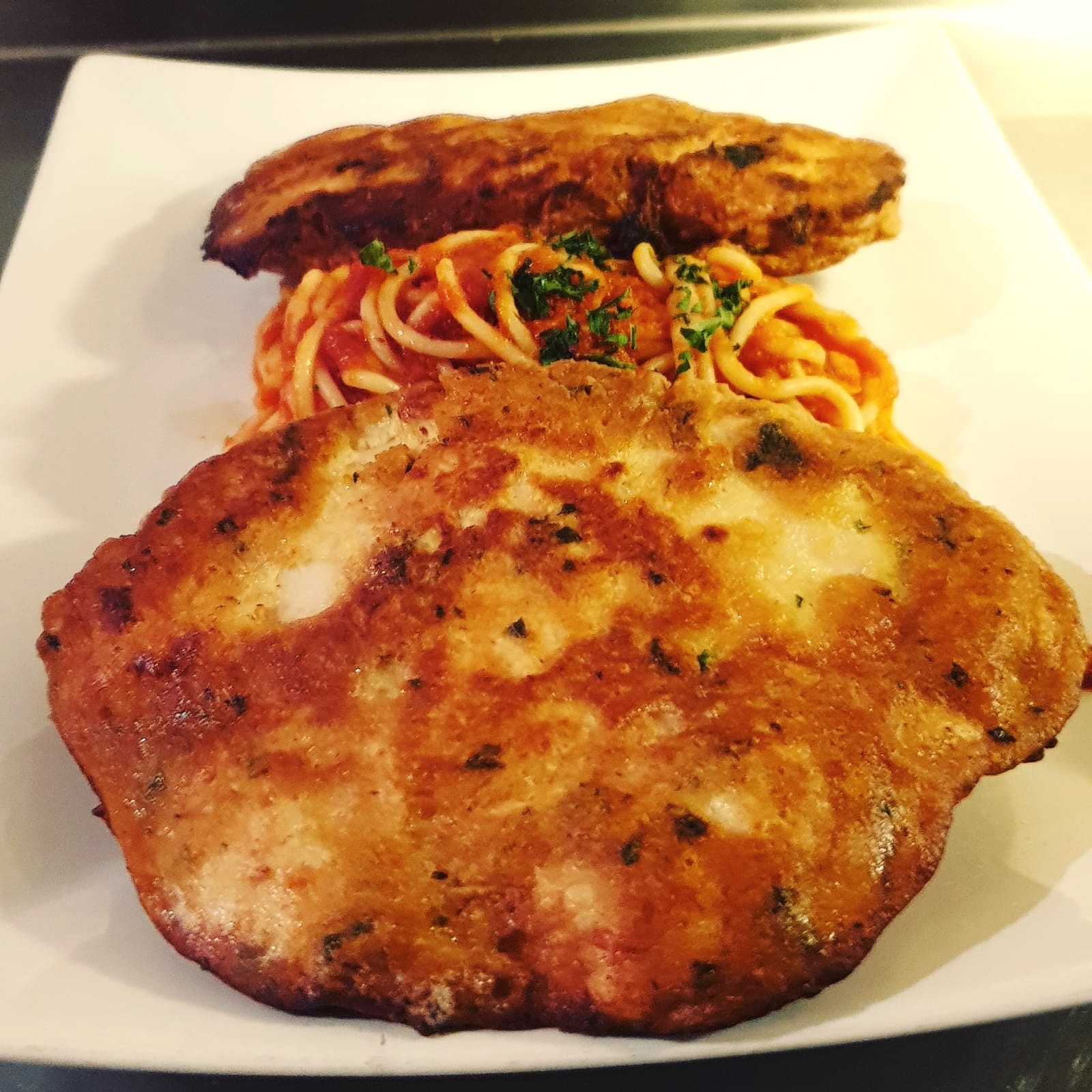 Piccata alla milanese