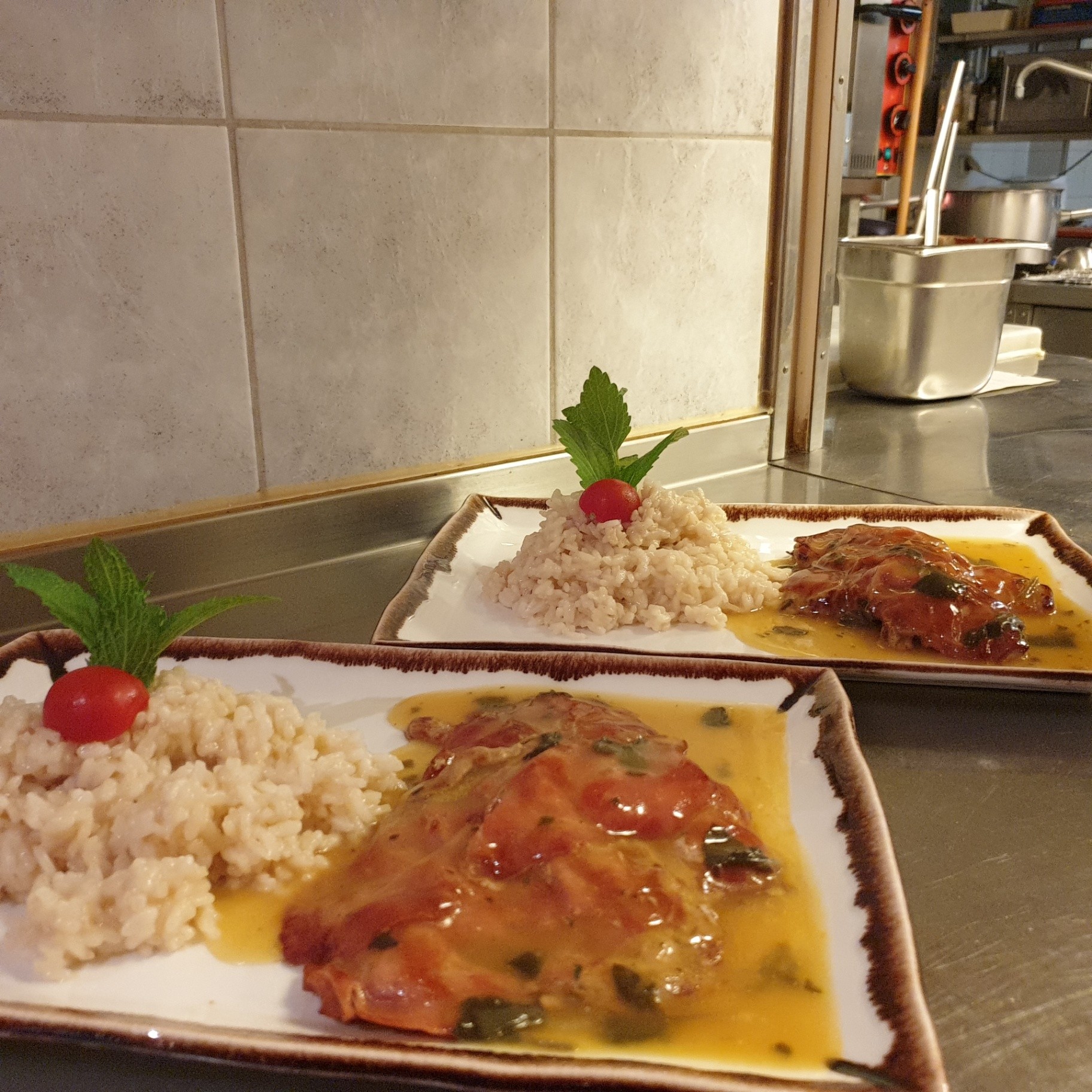 Saltimbocca alla Romana