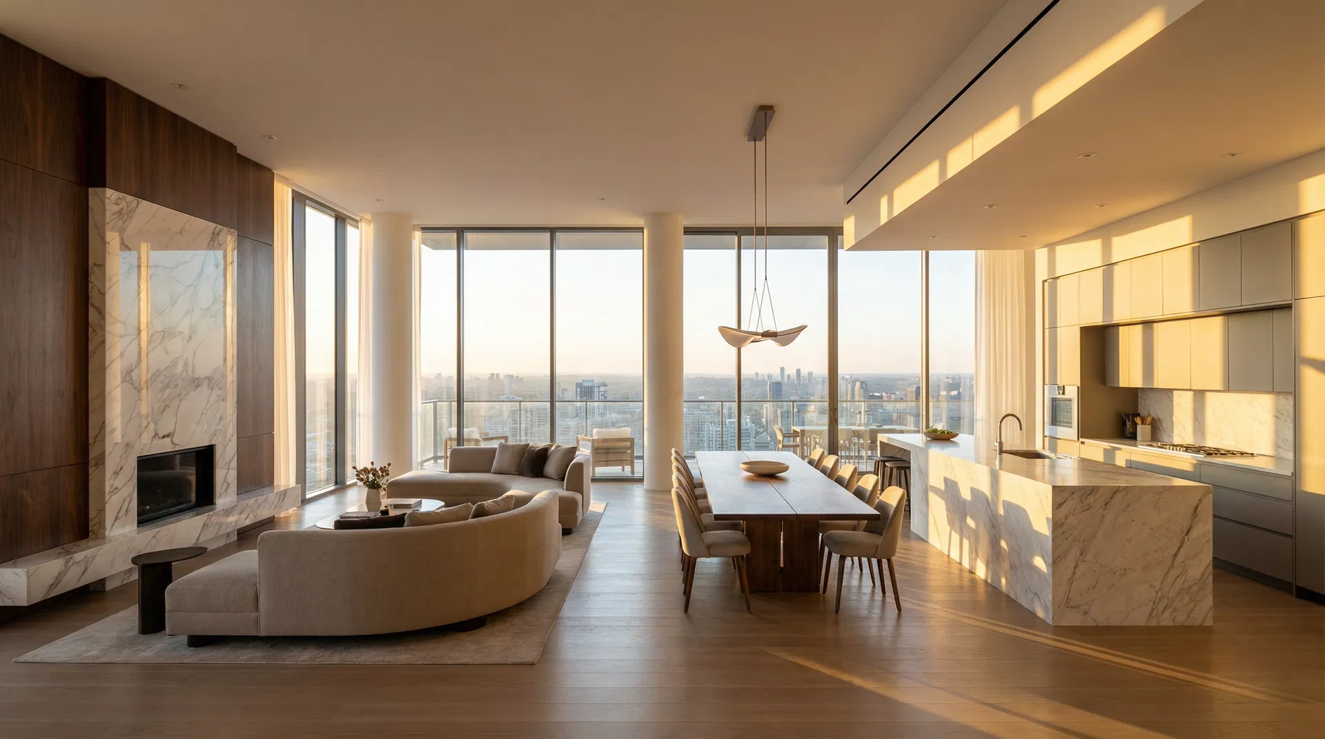 Luxury Premium Space