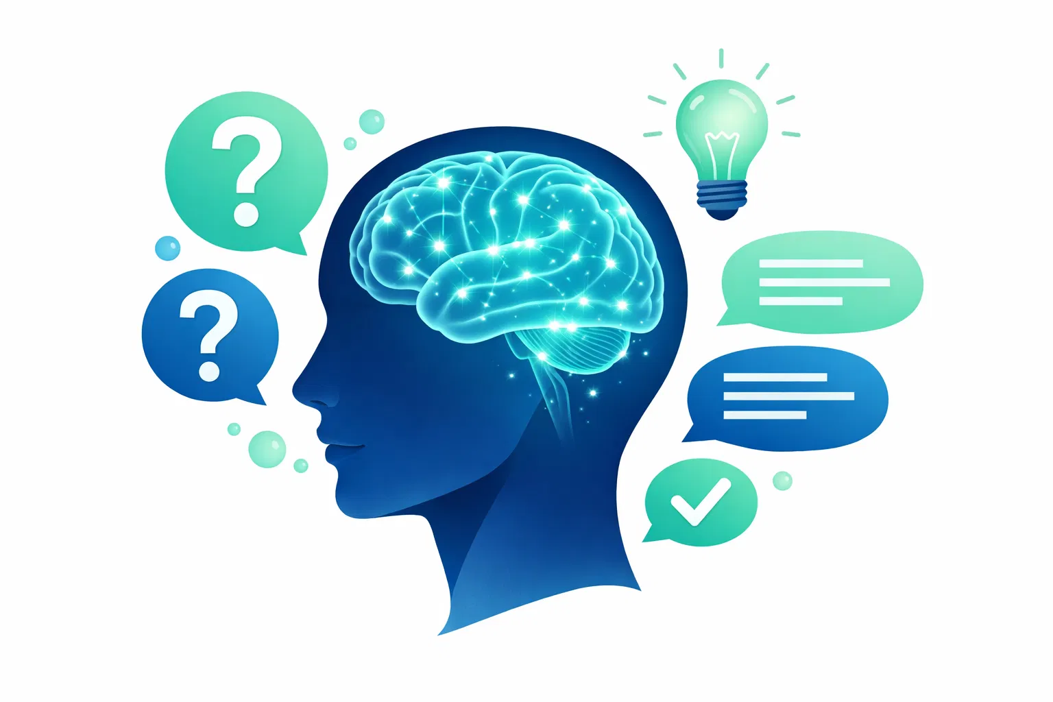 FAQ illustration