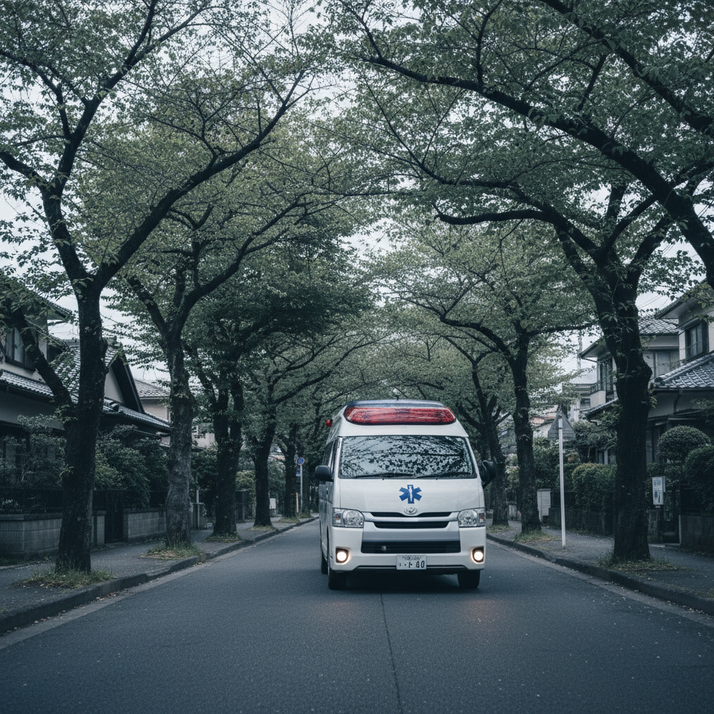 韓国で「偽救急車」対策へ