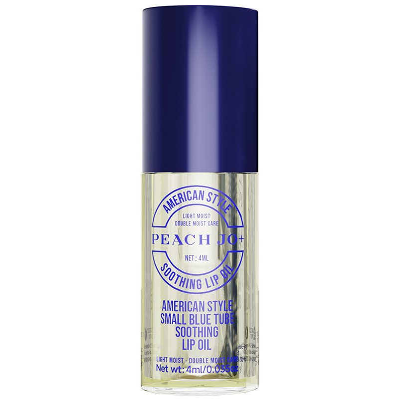 PEACH JO+美妝個護小藍管唇部美容液唇油