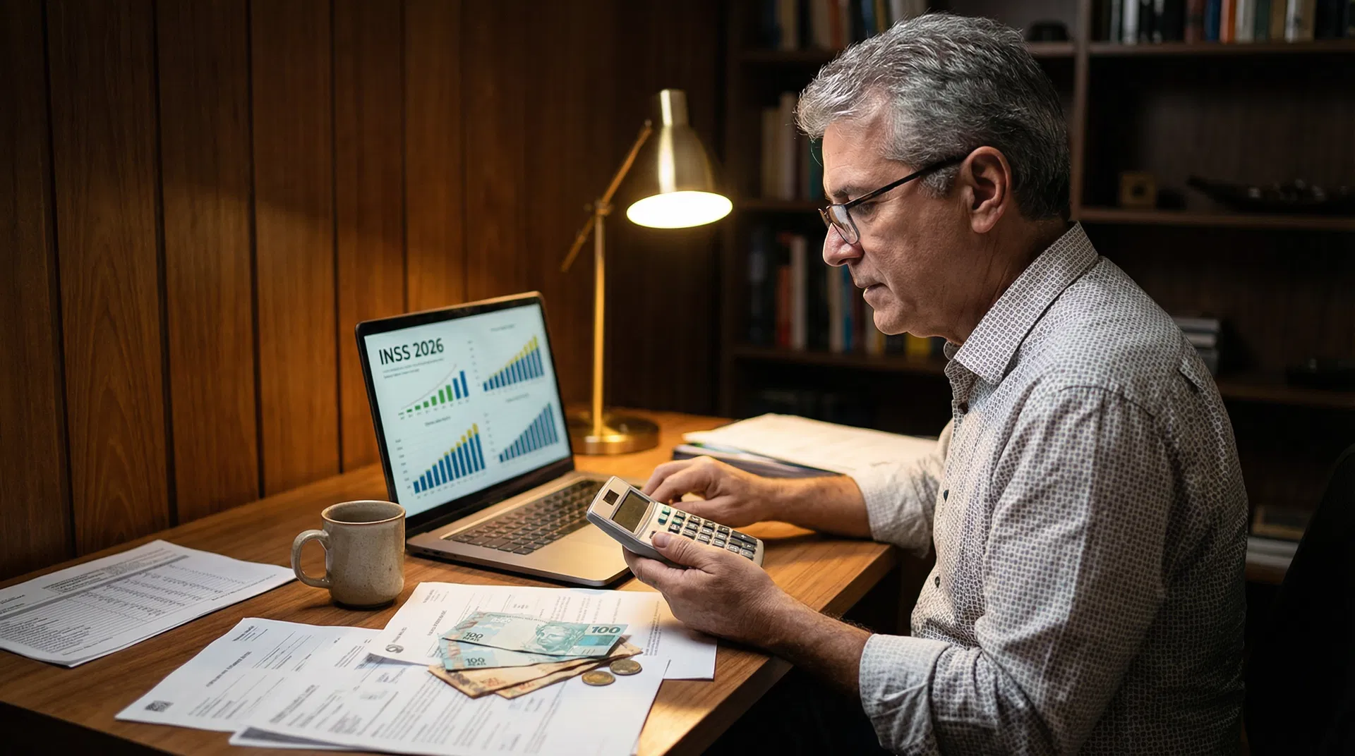 ALERTA: Erro No Cálculo da Aposentadoria Faz Milhões Perderem Dinheiro do INSS