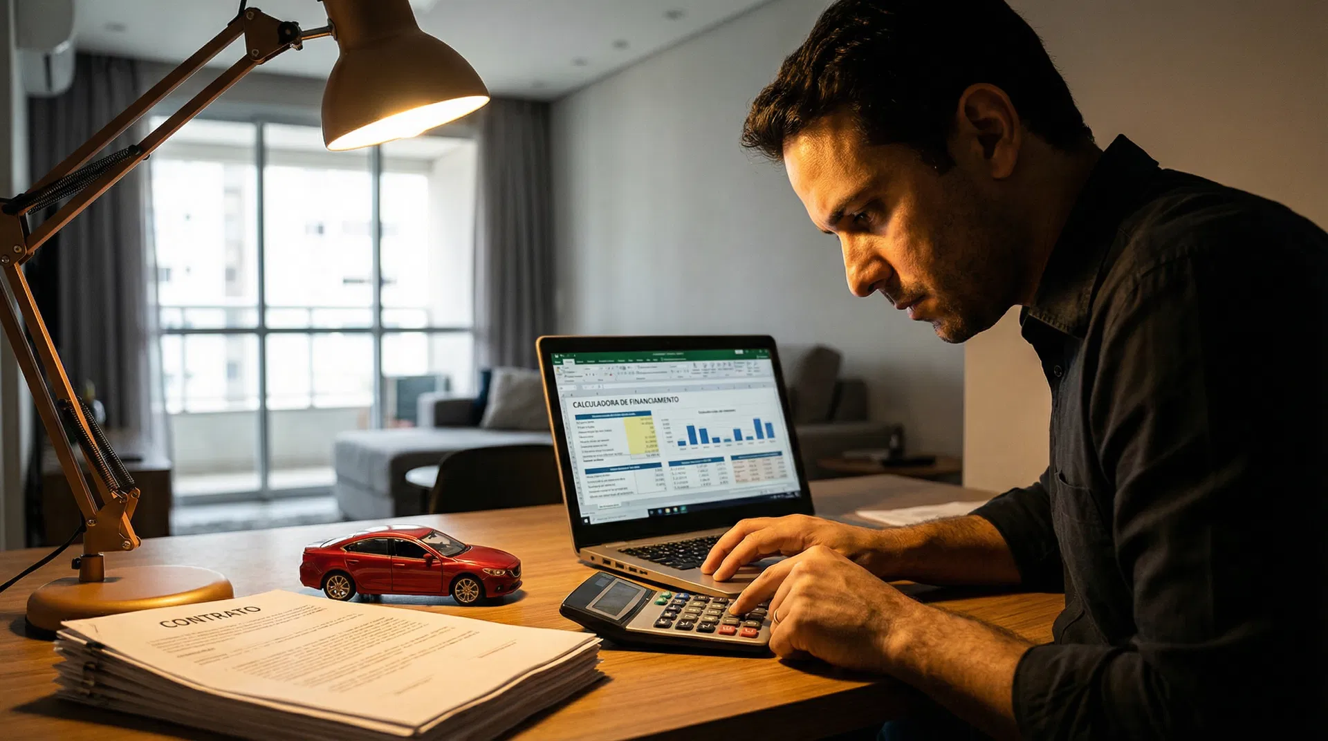 ALERTA: Carro de R$ 60 Mil Pode Custar R$ 87 Mil — Veja Como Calcular Antes de Cair Nessa