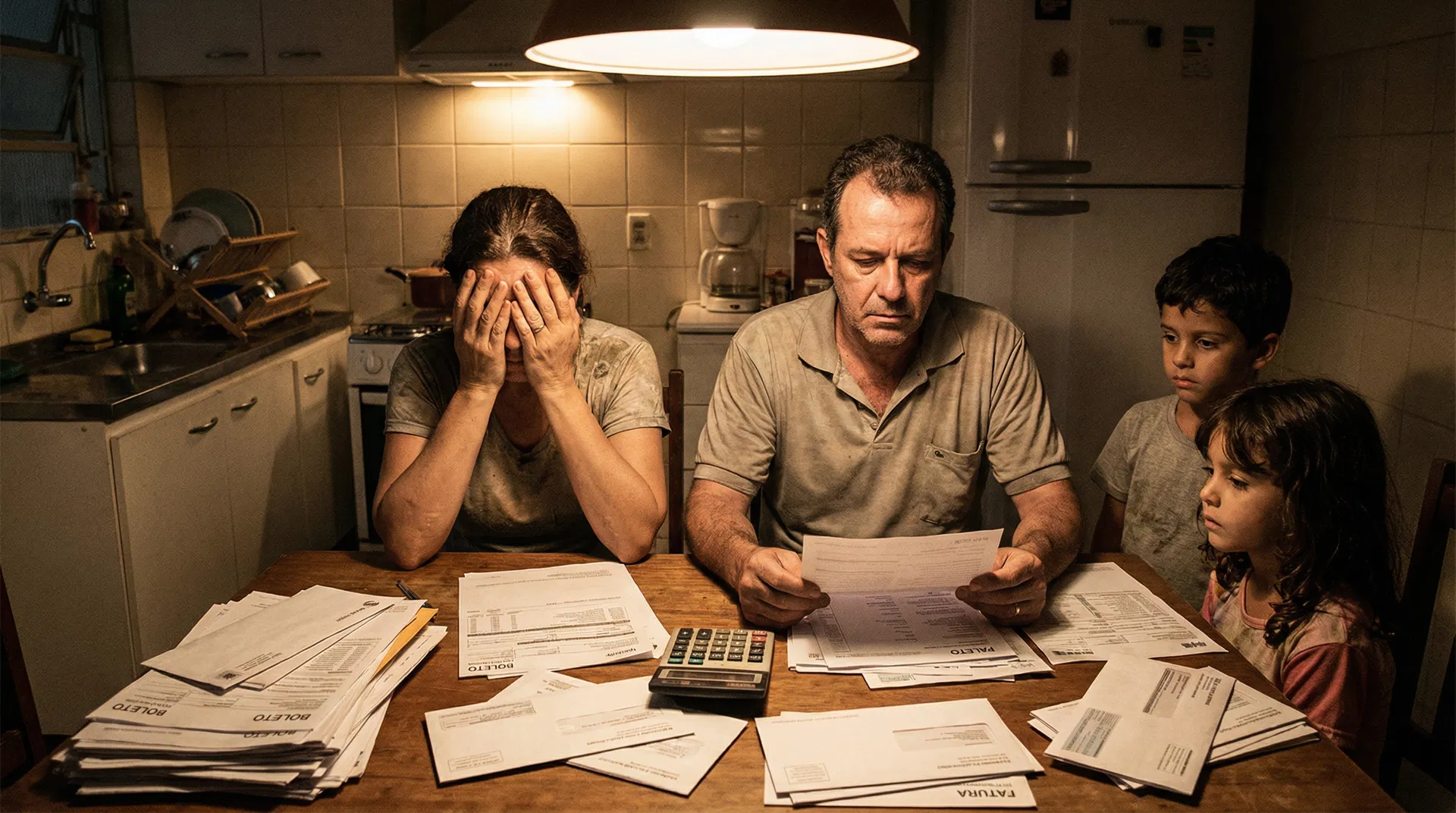 ALERTA: 80,4% das Famílias Endividadas — Governo Prepara Desenrola 2.0 Com Desconto de 90%