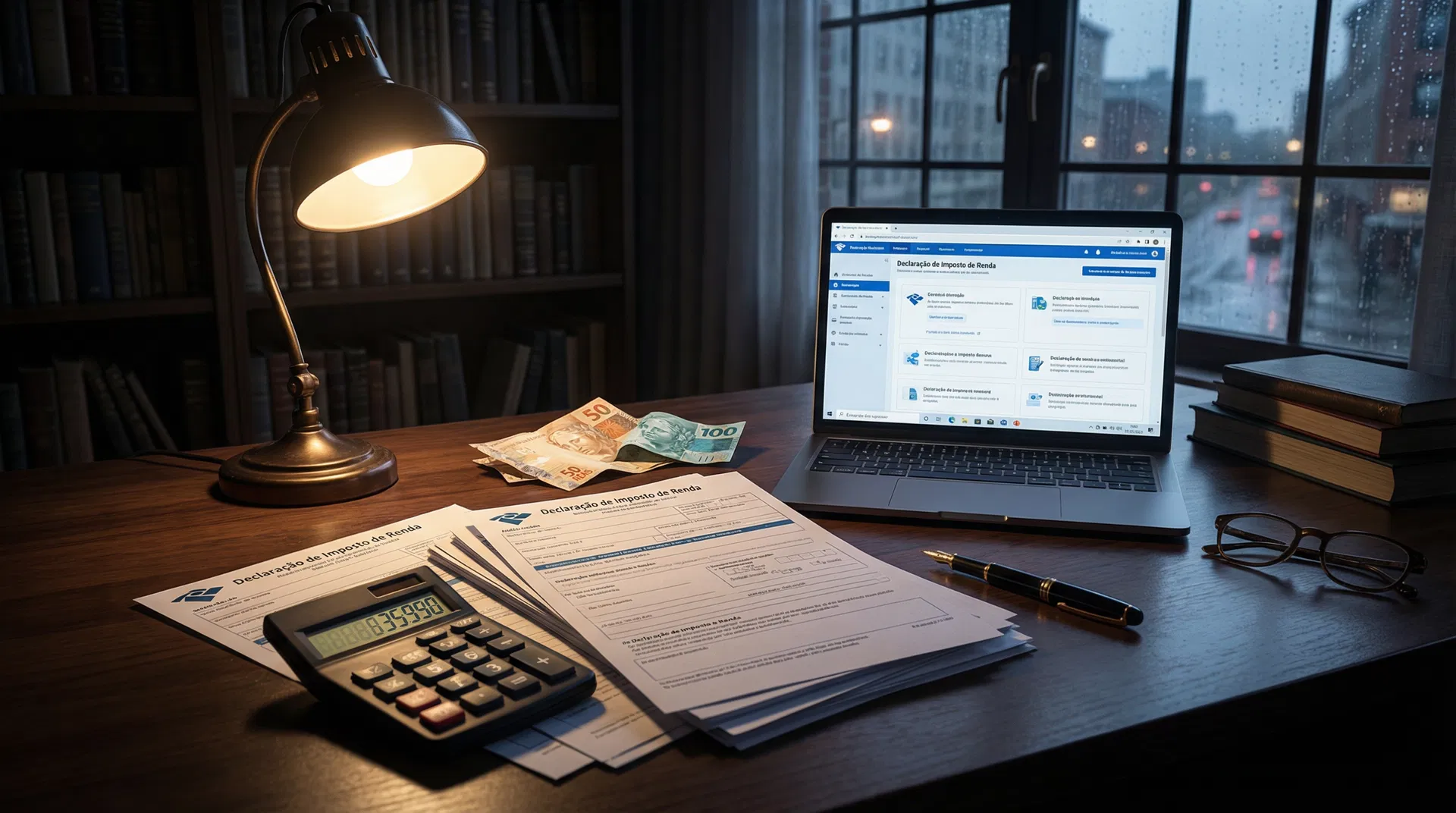 Imposto de Renda 2026: O Segredo Que a Receita Federal Não Quer Que Você Saiba